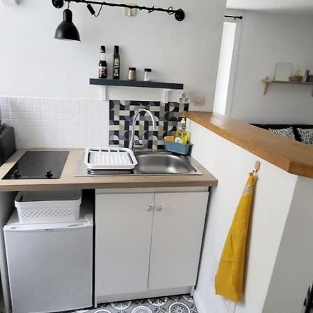 Studio Le Cosy Beach - Plage 50M - Rue Gratuite Σεν Μαλό Εξωτερικό φωτογραφία