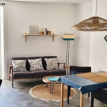Studio Le Cosy Beach - Plage 50M - Rue Gratuite Σεν Μαλό Εξωτερικό φωτογραφία