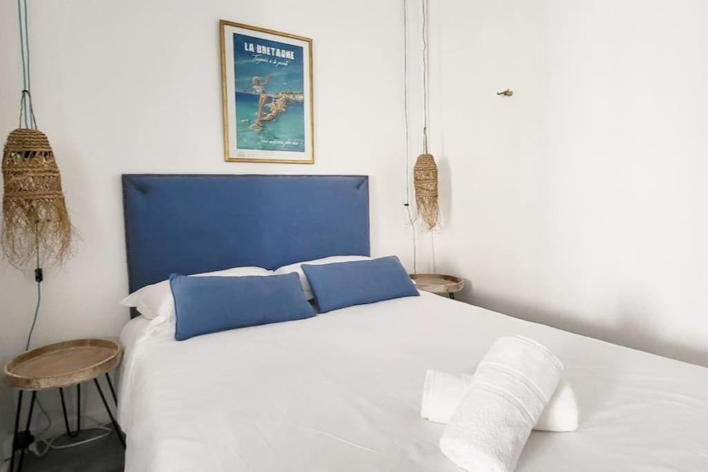 Studio Le Cosy Beach - Plage 50M - Rue Gratuite Σεν Μαλό Εξωτερικό φωτογραφία