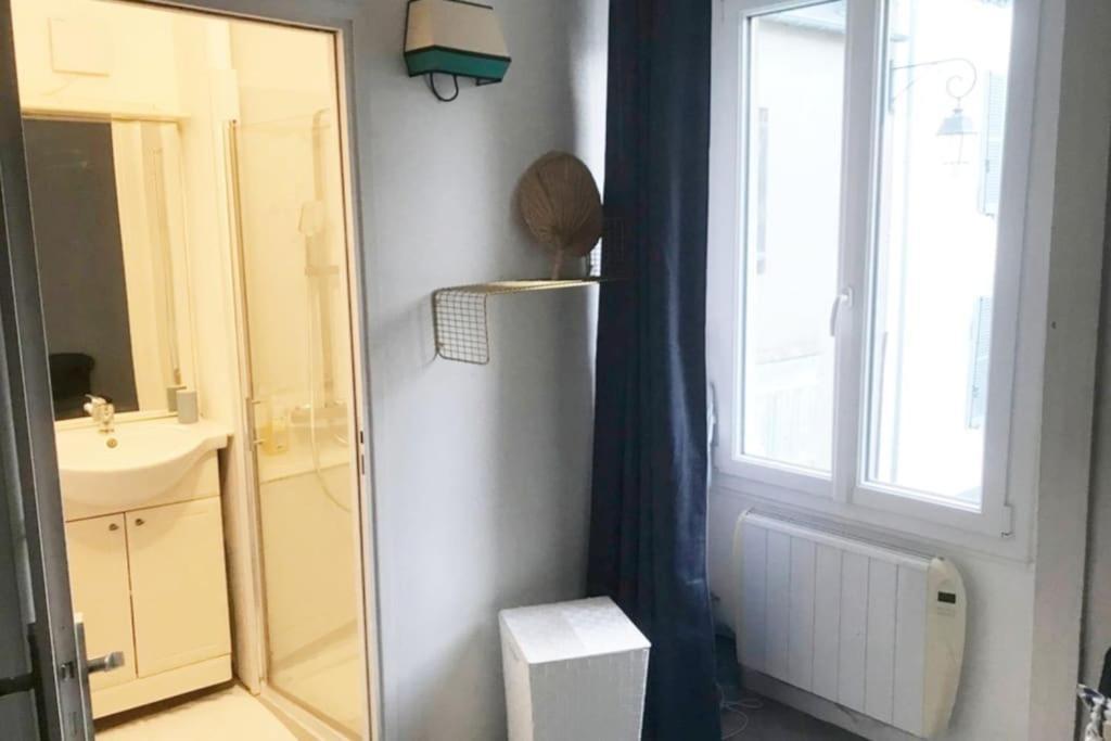 Studio Le Cosy Beach - Plage 50M - Rue Gratuite Σεν Μαλό Εξωτερικό φωτογραφία